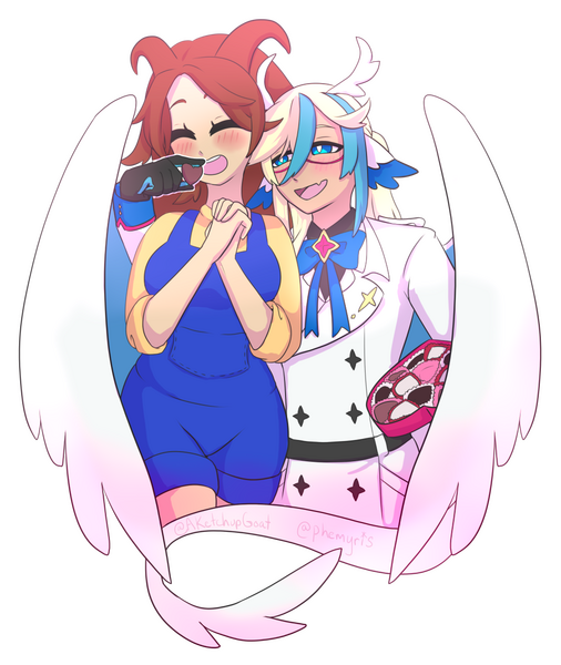 Phemyris + @KetchupGoat